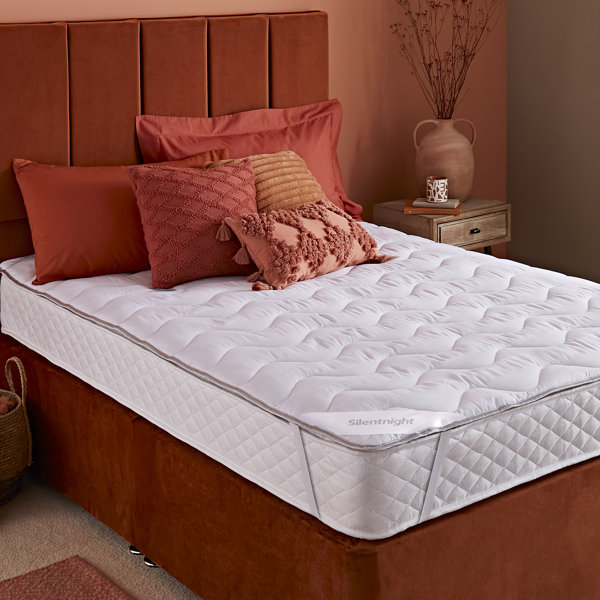 Silentnight Self Heating Mattress Topper & Reviews Wayfair.co.uk